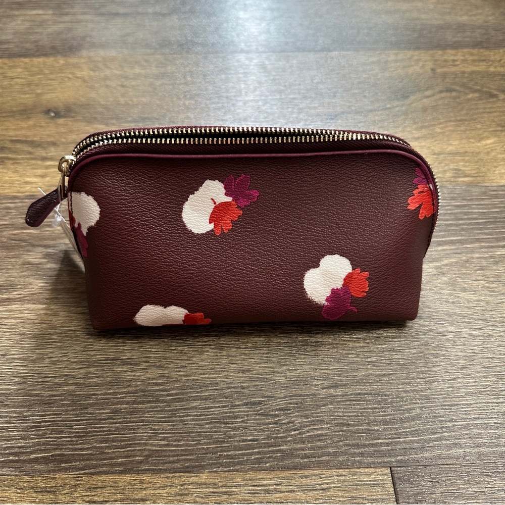 Coach makeup bag - Picture 2 of 7